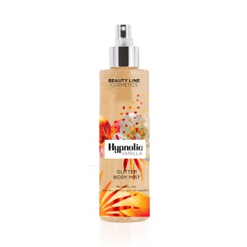 Glitter Body Mist - Hypnotic Vanilla 