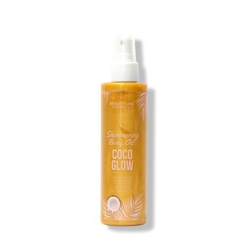 Shimmer Body Oil - Coconut