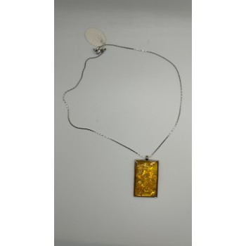 Μενταγιόν Honey Light