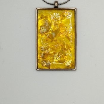 Μενταγιόν Honey Light