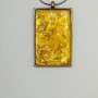 Μενταγιόν Honey Light
