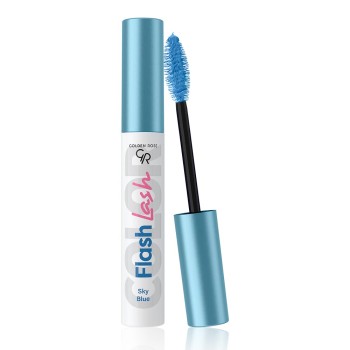 Flash Lash Colored Mascara - Sky Blue