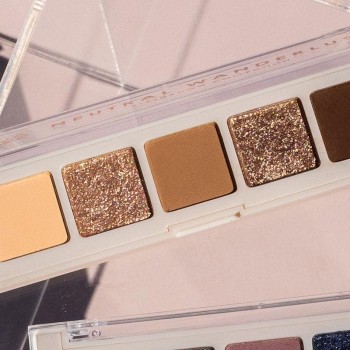 5 Shade Palette -  Neutral Wanderlast 