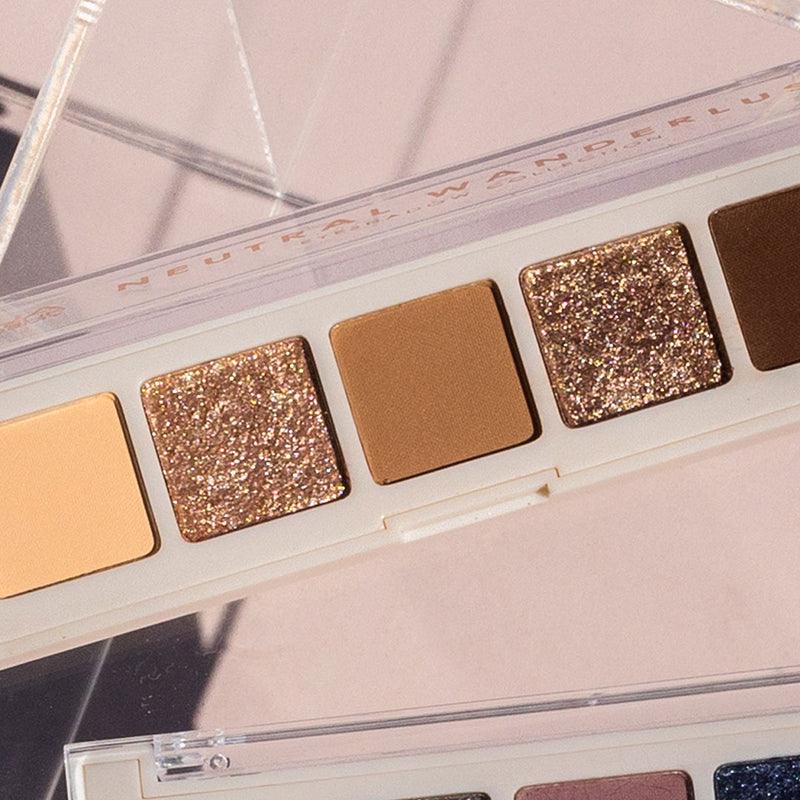 5 Shade Palette -  Neutral Wanderlast 