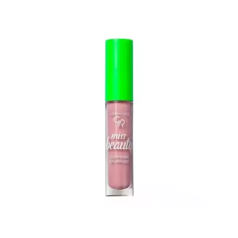 Lipgloss Glow Shine 3D 