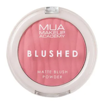 Blushed Powder - Dusky Rose (NEW)
