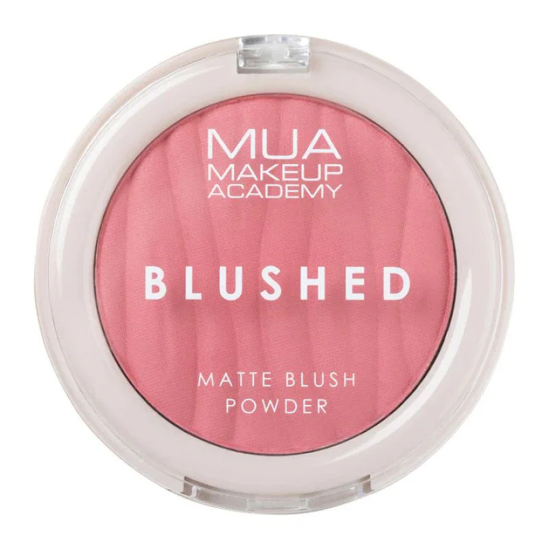 Blushed Powder - Dusky Rose (NEW)