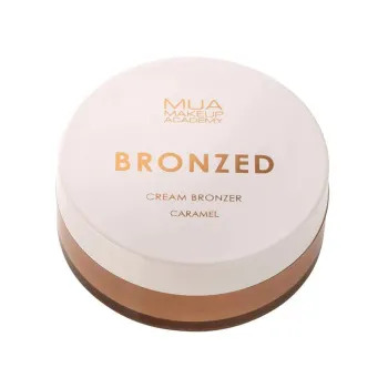Bronzed Cream Bronzer - Caramel