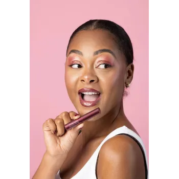 Shimmer Lip Stylo - Mocha Muse