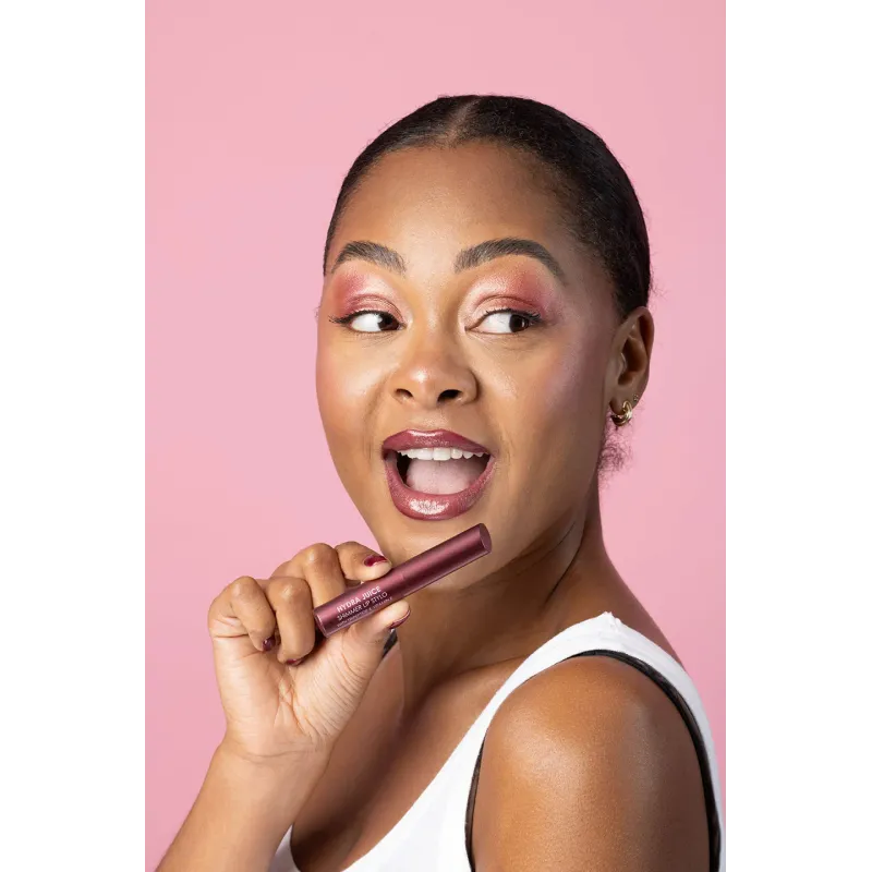 Shimmer Lip Stylo - Mocha Muse