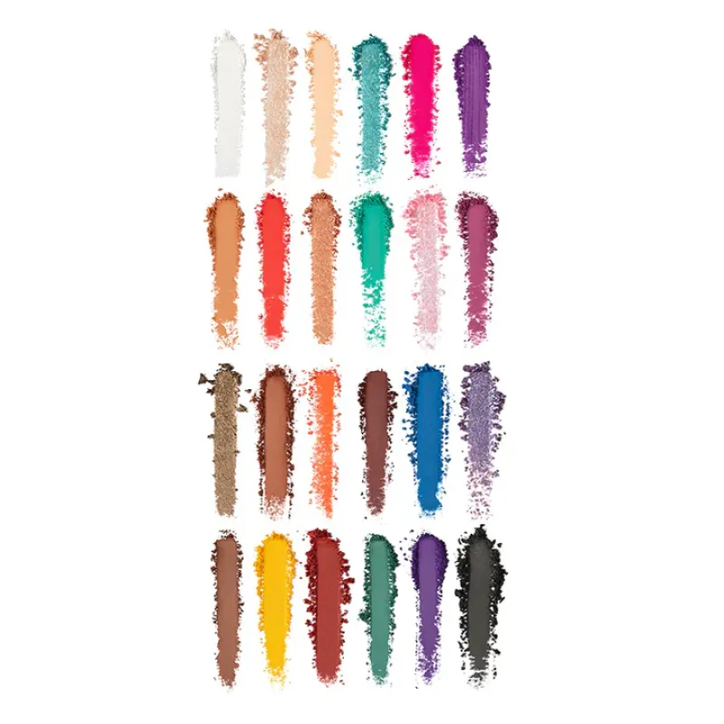 Eye Shadow Palette - Kaleidoscope XTRA