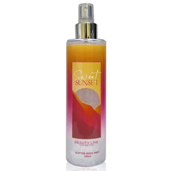 Glitter Body Mist -  Sweet Sunset 