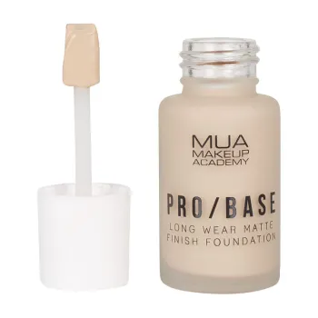 Matte Finish Foundation (110)