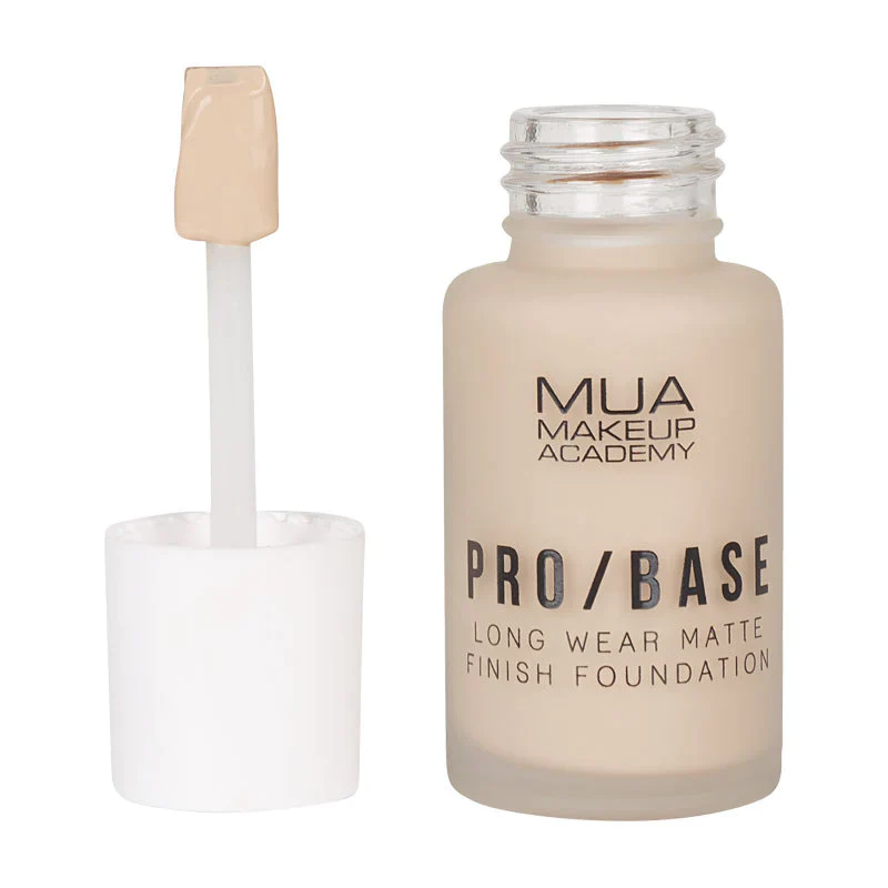 Matte Finish Foundation (110)