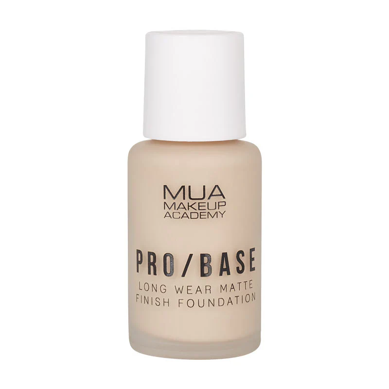Matte Finish Foundation (110)