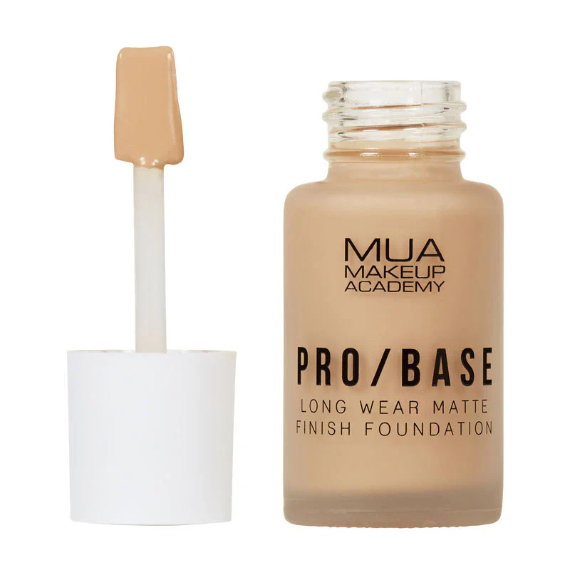 Matte Finish Foundation (144)
