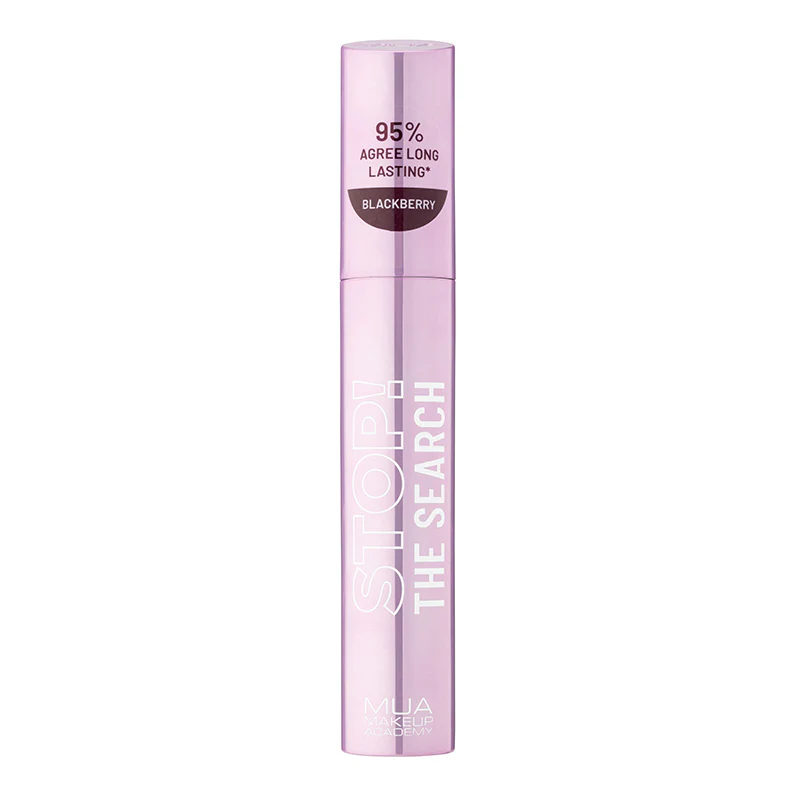 Mascara  Stop The Search - Blackberry