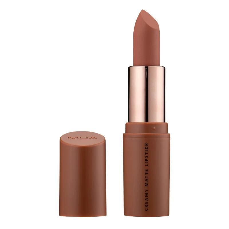 Creamy Matte Lipstick -  Sincere