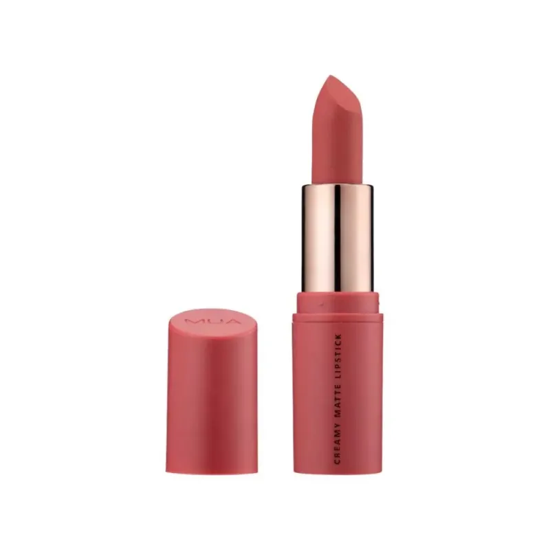 Creamy Matte Lipstick - Mystic