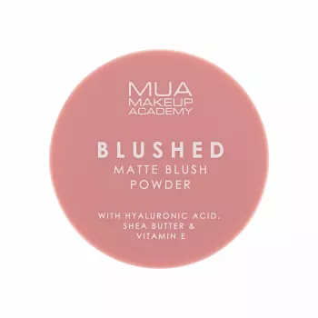 Blushed Powder - Dusky Rose (NEW)