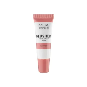 Liquid Cream Blush - Dusky Rose (Ρουζ)