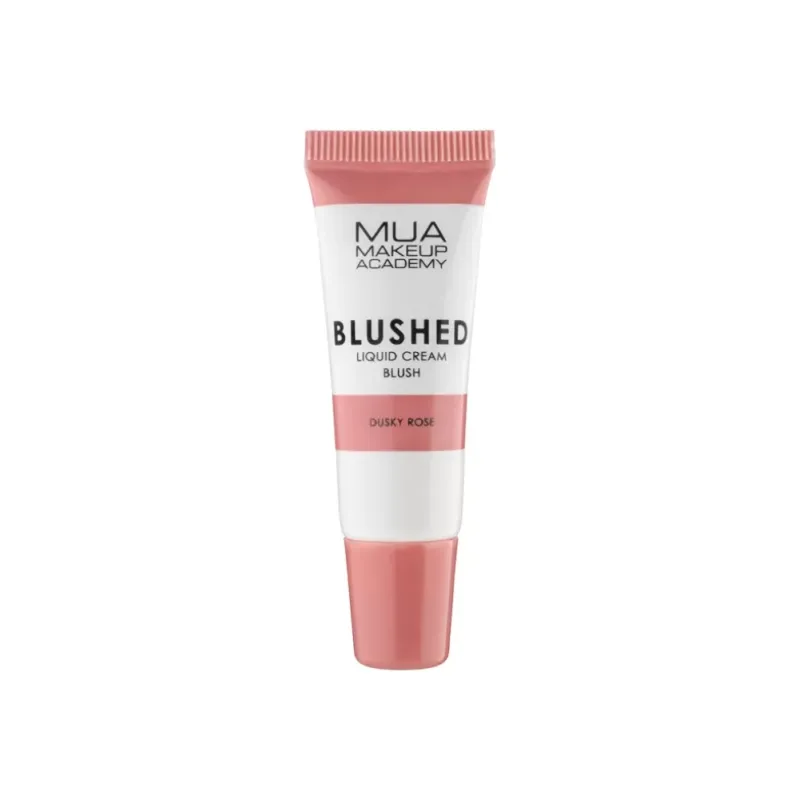 Liquid Cream Blush - Dusky Rose (Ρουζ)