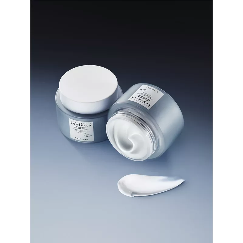 Madagascar Centella Hyalu-Teca Firming Cream - Κρέμα Σύσφιξης