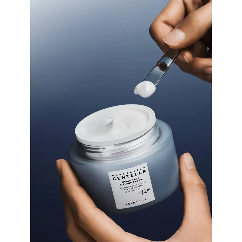 Madagascar Centella Hyalu-Teca Firming Cream - Κρέμα Σύσφιξης