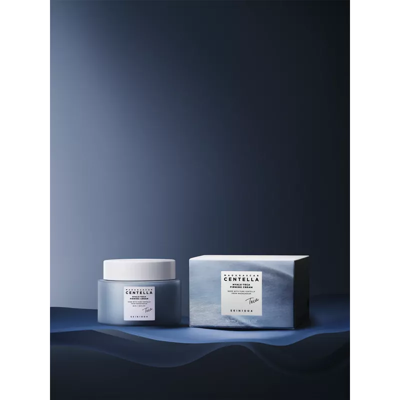 Madagascar Centella Hyalu-Teca Firming Cream - Κρέμα Σύσφιξης