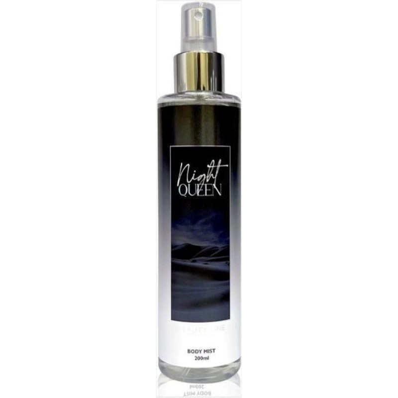 Body Mist -  Night Queen  