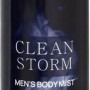 Men's Body Mist - Clean Storm
