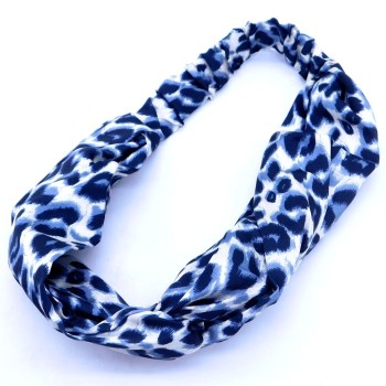 Κορδέλα Μαλλιών Animal Print