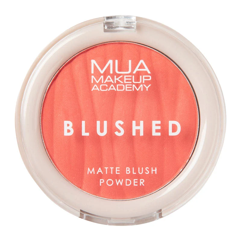 Blushed Powder - Misty Rose