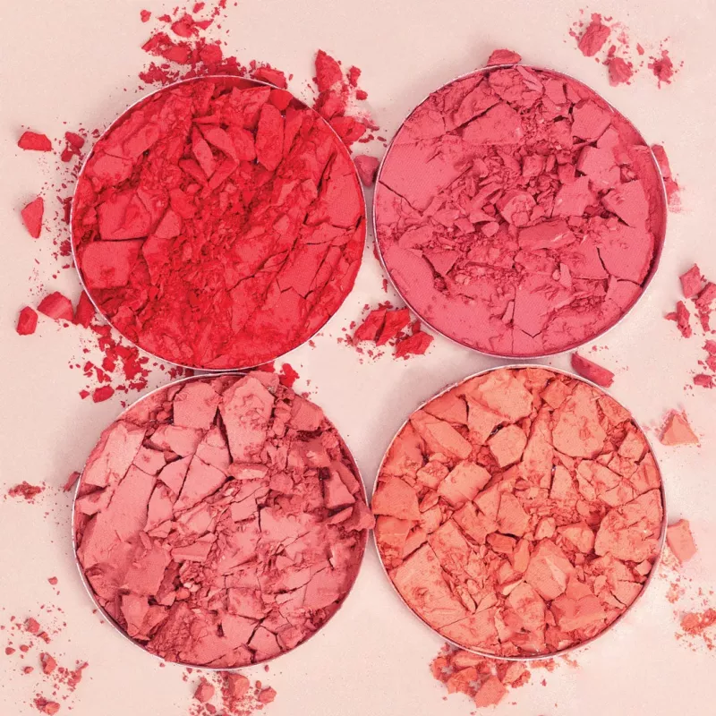 Blushed Powder - Misty Rose