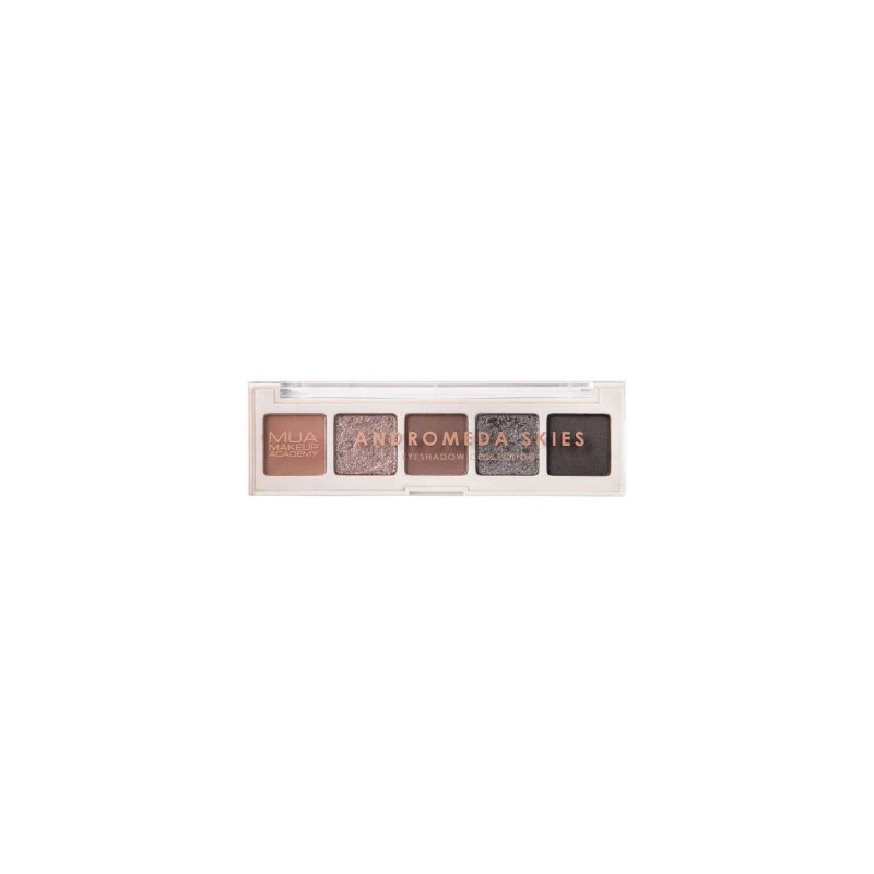 5 Shade Palette - Andromeda