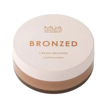 Bronzed Cream Bronzer - Cappuccino 