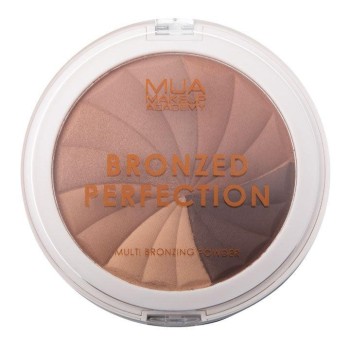 Bronzed Perfection - Golden Dunes