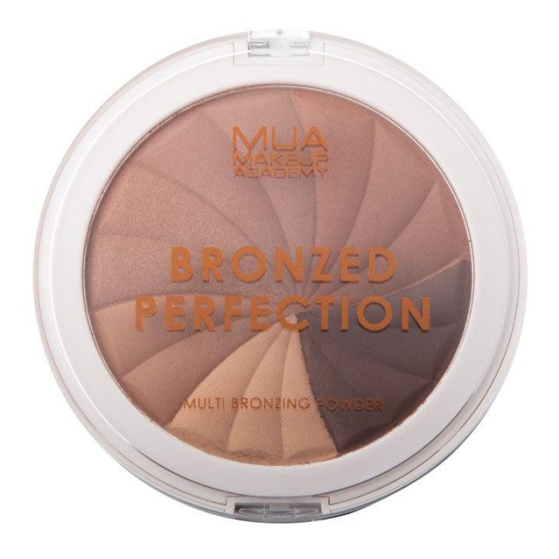 Bronzed Perfection - Golden Dunes