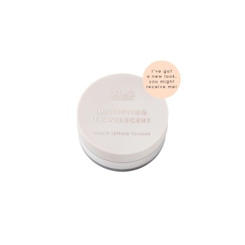 Πούδρα Loose Mattifying  - Translucent