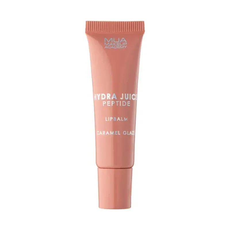 Peptide Lip Balm - Caramel Glaze