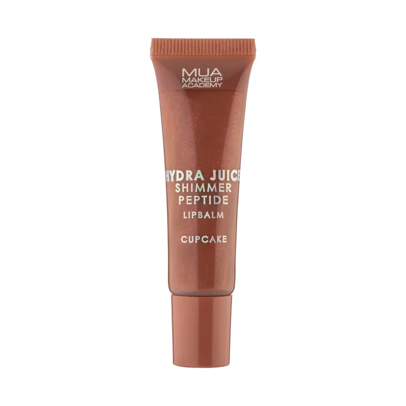 Peptide Lip Balm Shimmer - Cupcake