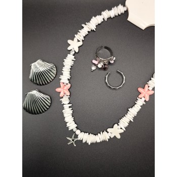 Coral Dream Set