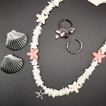 Coral Dream Set
