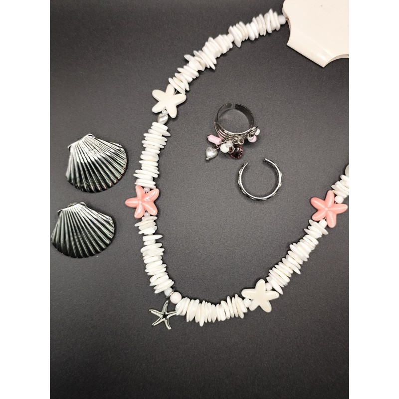 Coral Dream Set