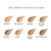 Total Cover 2 in 1 Foundation & Concealer (12)